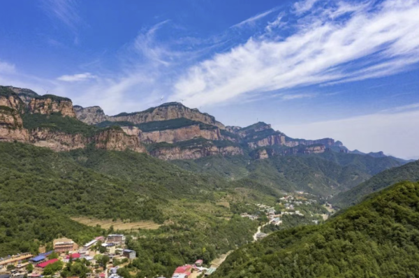 最新配资平台 河北好风光，山水皆美景，河北最美的10大山水景点，你去过几个？