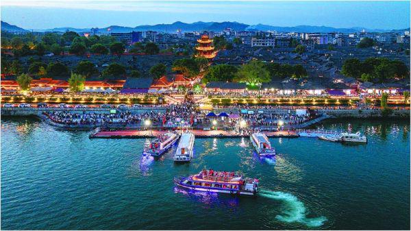 国内正规最好的配资公司 “阆中水城游”航线入选国内旅游客运精品航线试点