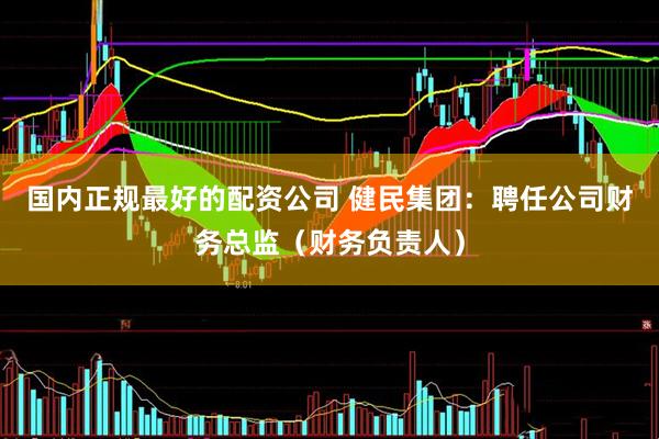 国内正规最好的配资公司 健民集团：聘任公司财务总监（财务负责人）